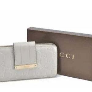 VINTAGE GUCCI WALLET